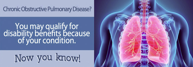 Qualify for SSDI with COPD><p>Depending on your sex, height, weight, and age, different values are required of each test to show that a person’s <a  data-cke-saved-href=