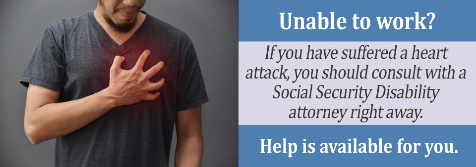 How Can An Attorney Help Me With My Heart Attack Claim?
