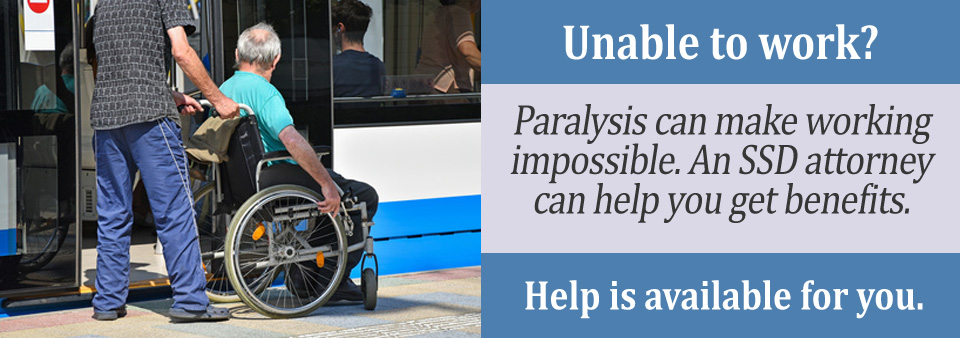 How Disabling is Paralysis?