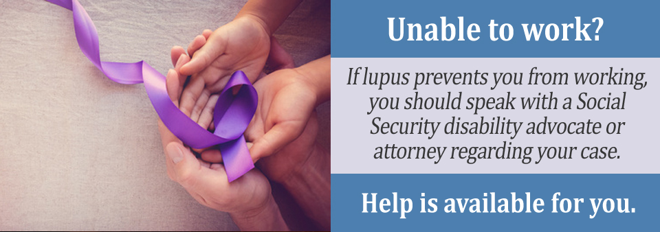 Benefits of Applying for SSDI With Lupus