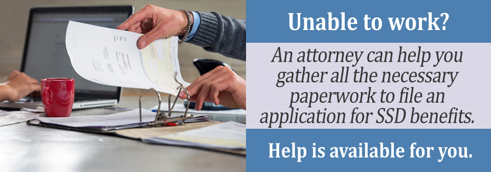Can an Attorney Help Me with My Application Paperwork?