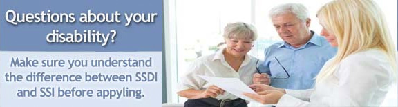 SSDI and SSI differ how you can qualify for each type of Social Security disability benefits.
