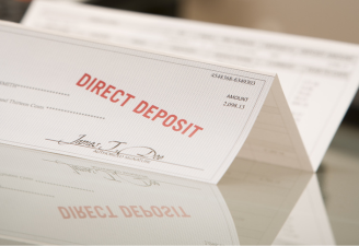 Direct Deposit SSDI