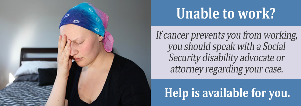 How Can an Attorney Help Your Cancer Claim?