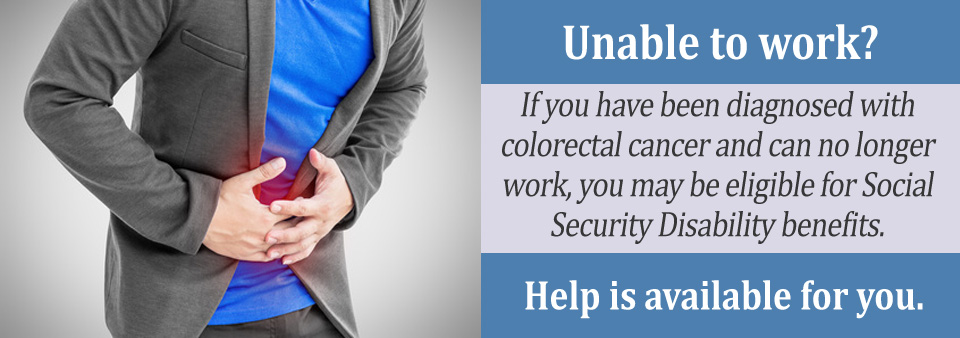 How Can An Attorney Help Me With My Colorectal Cancer Claim?