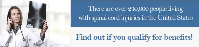 What Should I Include in My Application For a Spinal Cord Injury?