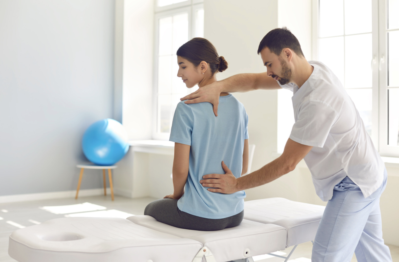 Medical Criteria Needed to Qualify with Spinal Fusion
