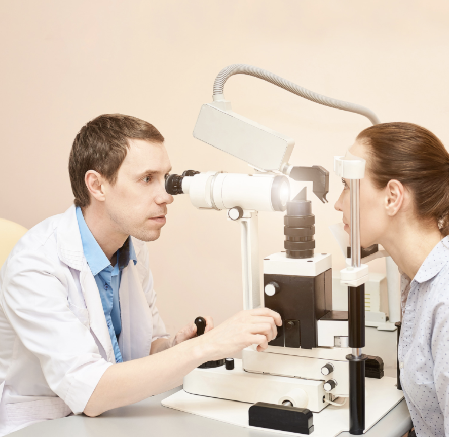Macular Degeneration and Social Security Disability