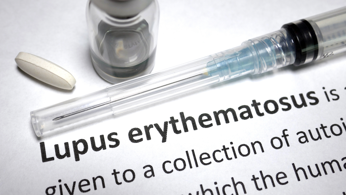 lupus erythematosus disability