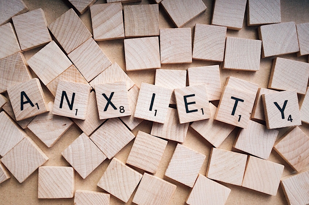 anxiety-word